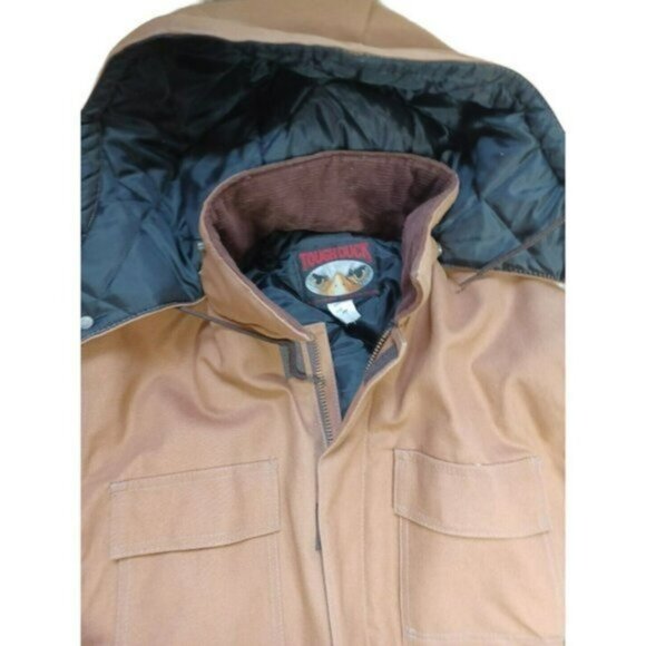 New‎ Mens  Duck  Jacket Work Coat M - Picture 2 of 4